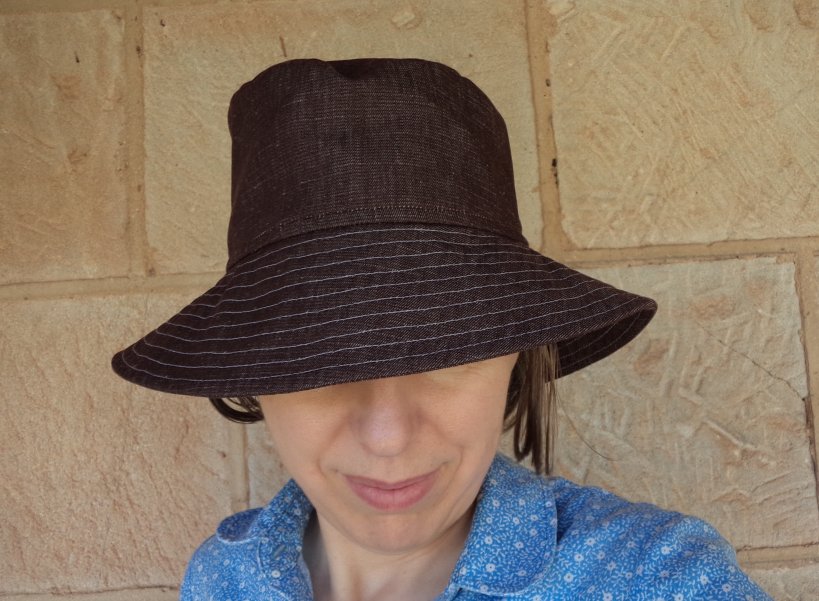 Free Pattern Make a Hat The Craft of Clothes